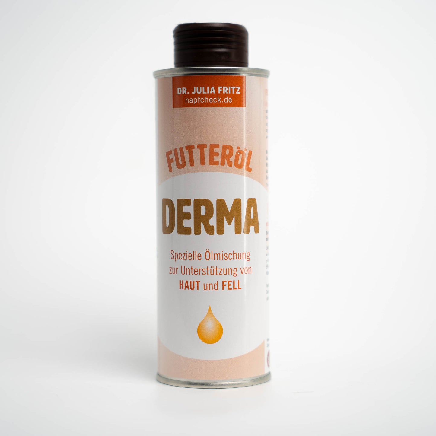 napfcheck Futteröl Derma 250ml