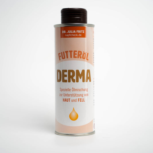napfcheck Futteröl Derma 250ml