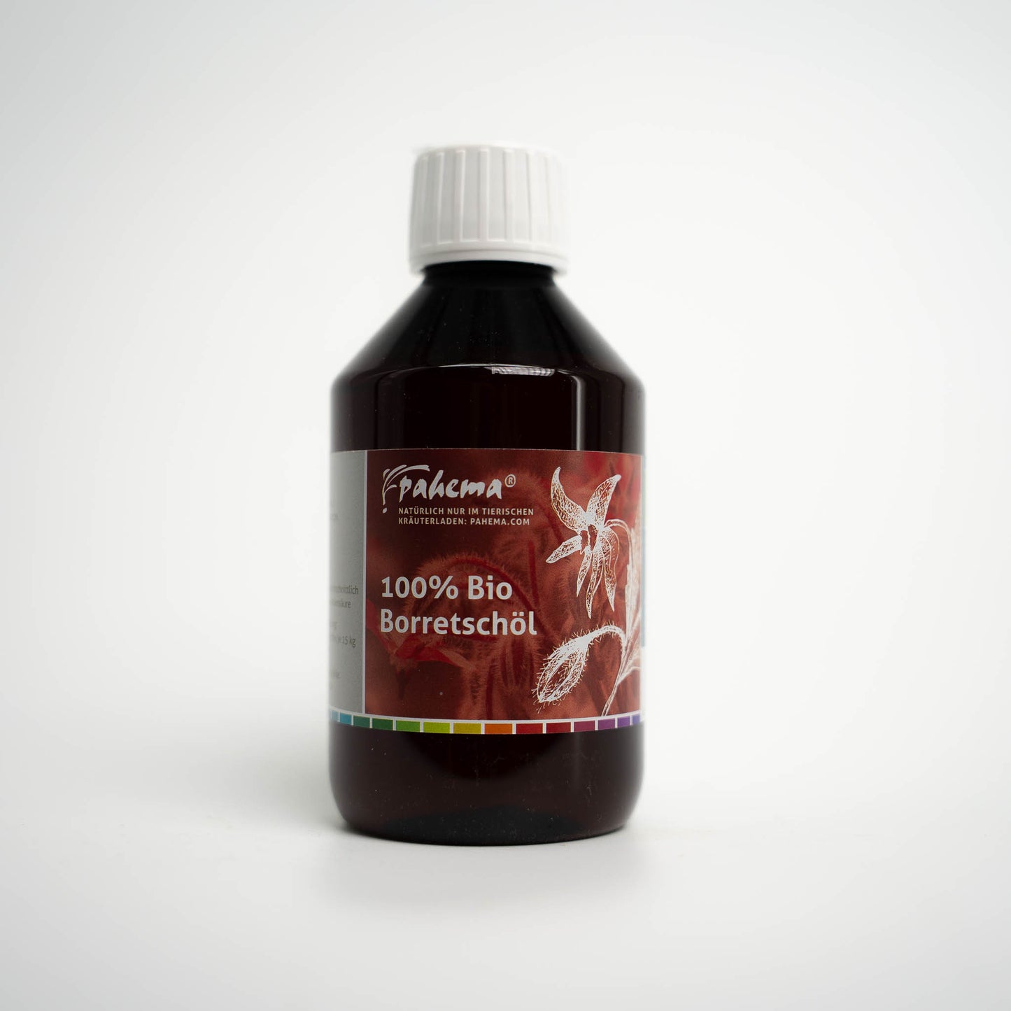 pahema 100% Bio Borretschöl