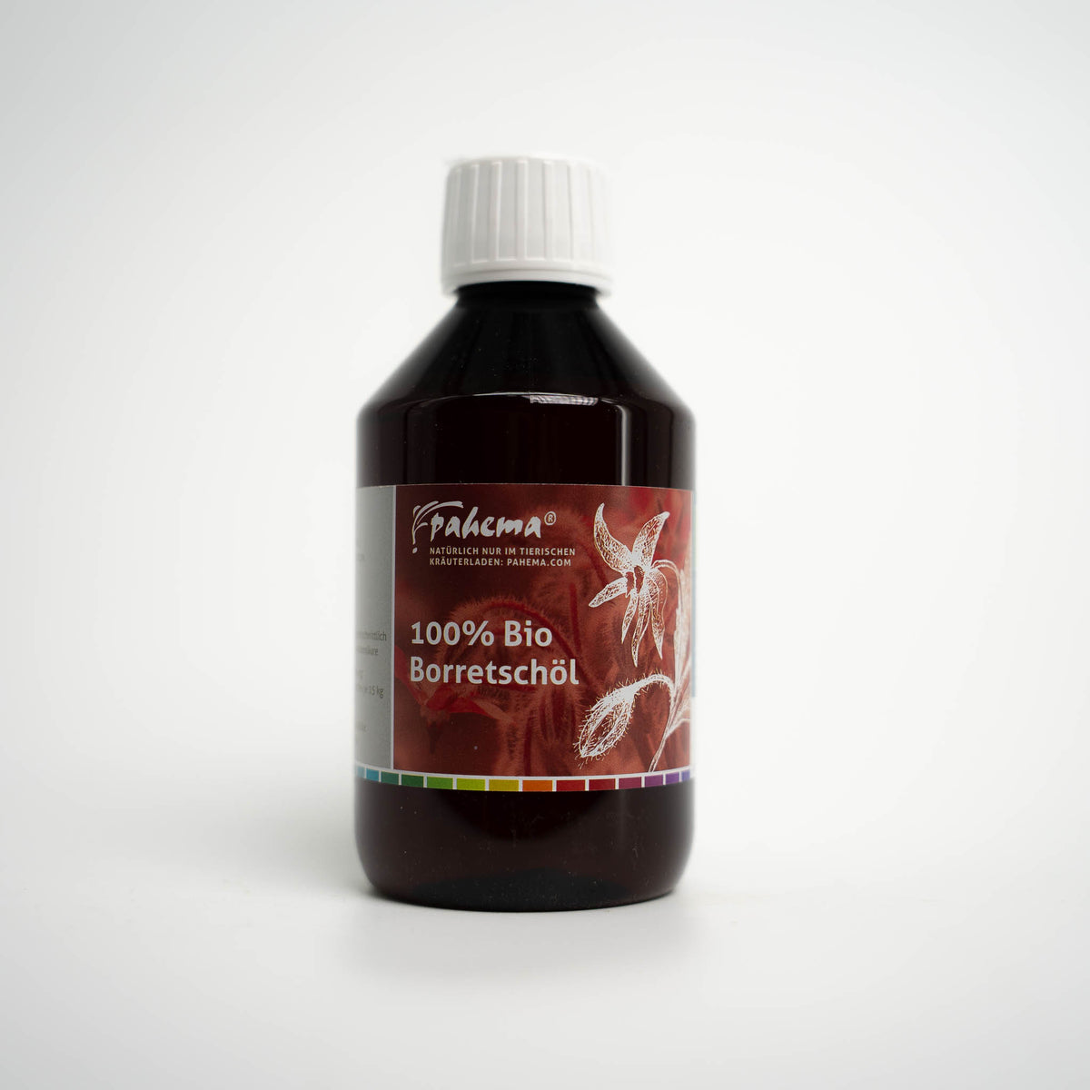 pahema 100% Bio Borretschöl
