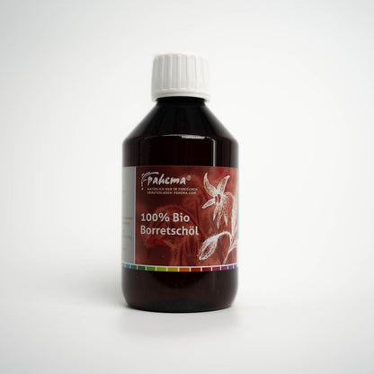 pahema 100% Bio Borretschöl