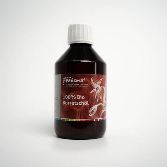 pahema 100% Bio Borretschöl