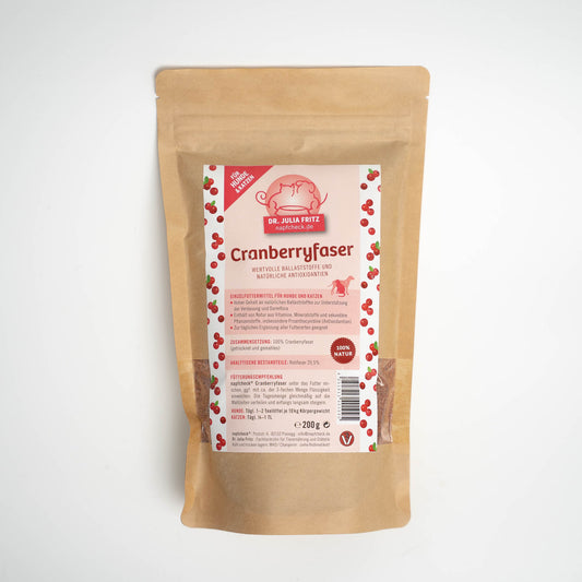 napfcheck Cranberryfaser 200g