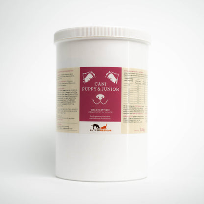 Vitamin Optimix Cani Puppy & Junior
