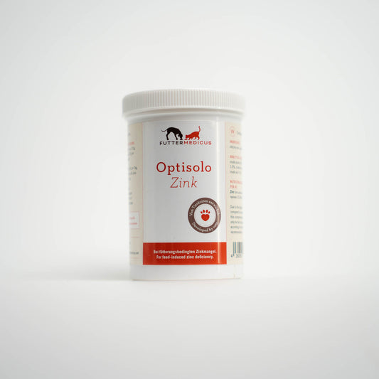 Optisolo Zink 90g