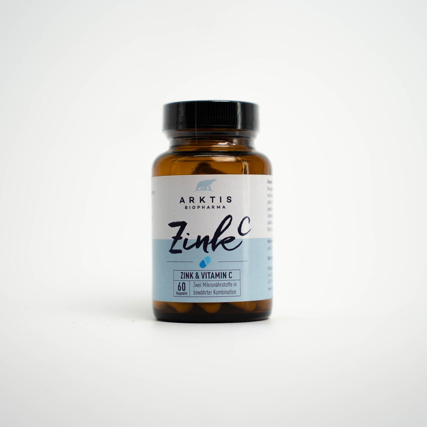 Arktis Zink C - Zink + Vitamin C