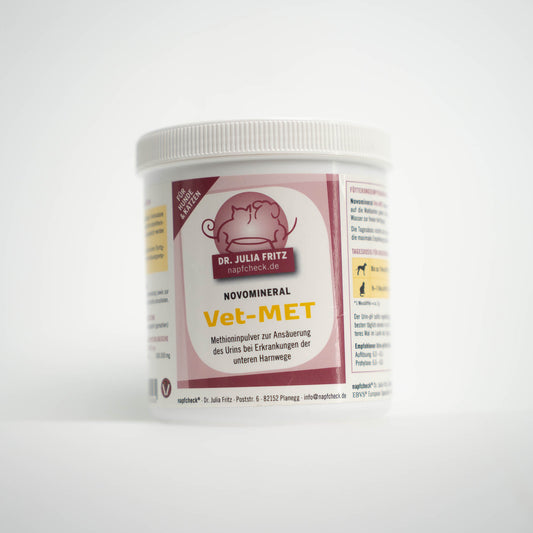Novomineral Vet-MET – Methionin 200g