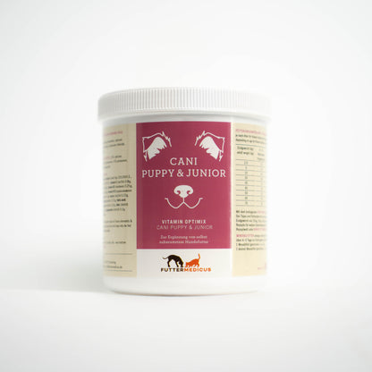 Vitamin Optimix Cani Puppy & Junior