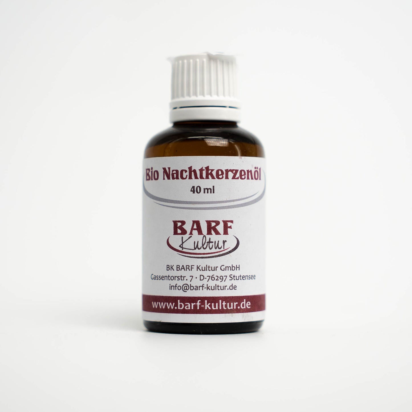Barfkultur Bio Nachtkerzenöl 40ml