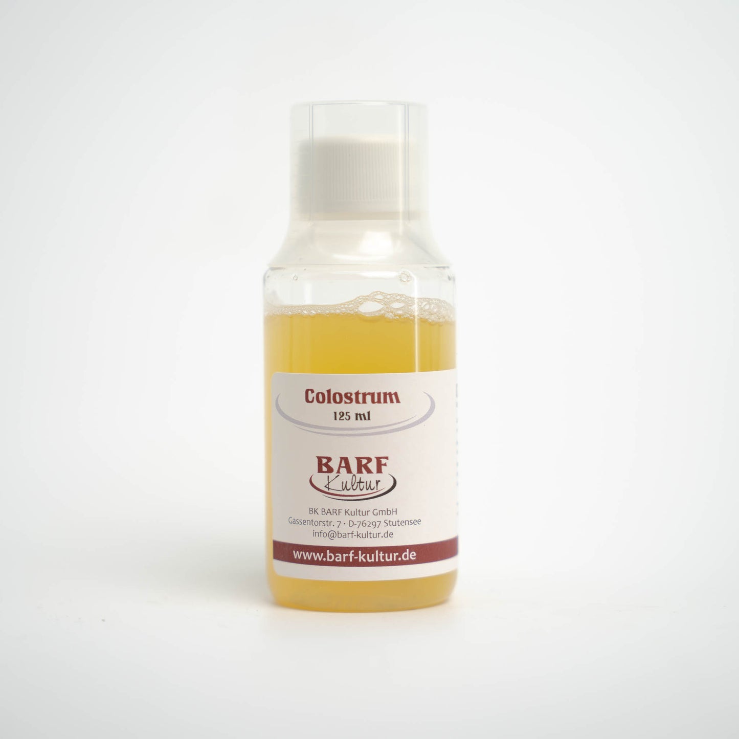 Barfkultur - Colostrum