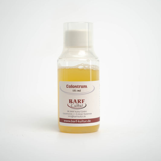 Barfkultur - Colostrum