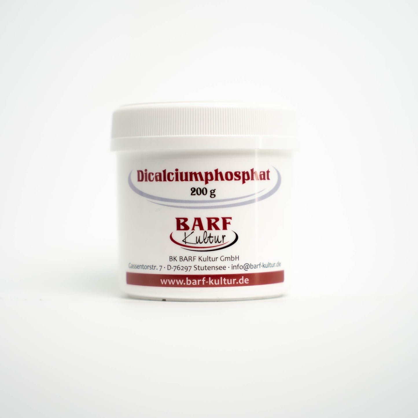 Barfkultur - Dicaliumphosphat