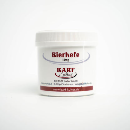 Barfkultur - Bierhefe