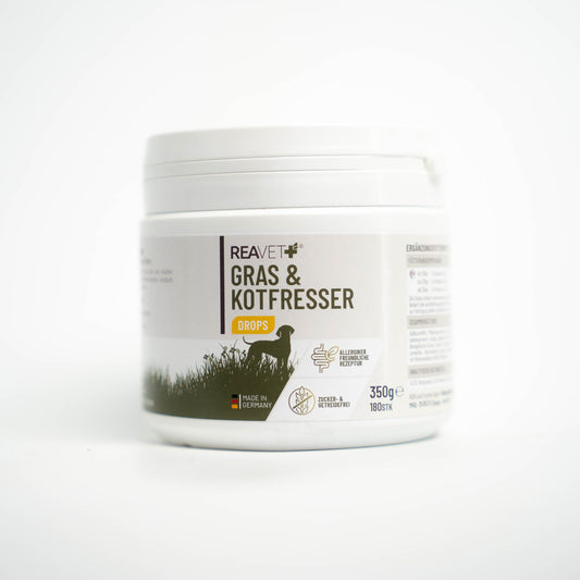 Reavet - Gras & Kotfresser