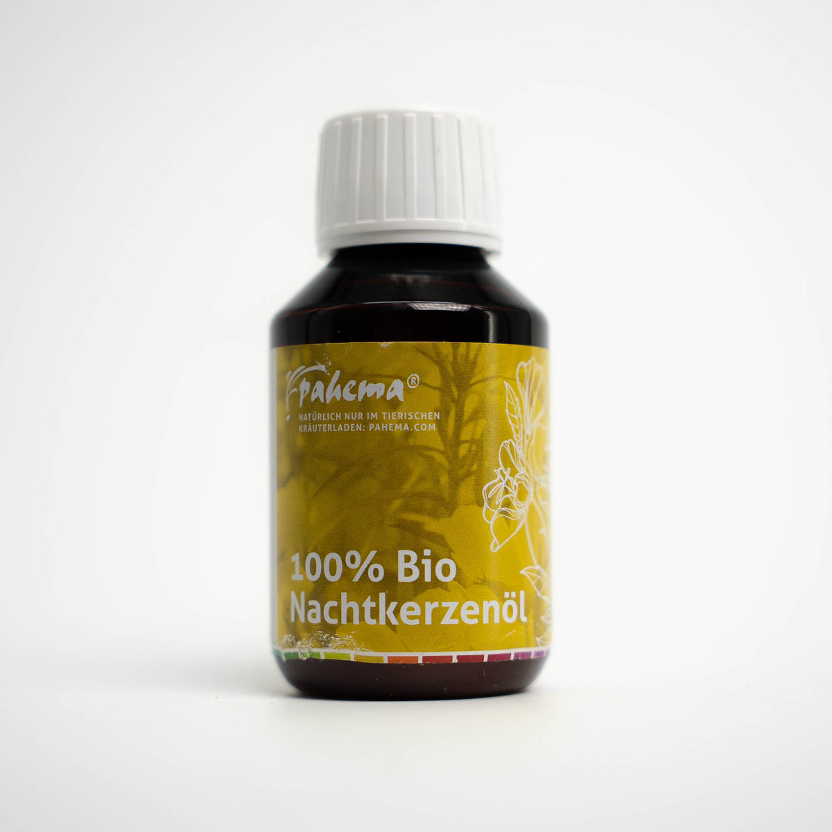 pahema 100% Bio Nachtkerzenöl 250ml