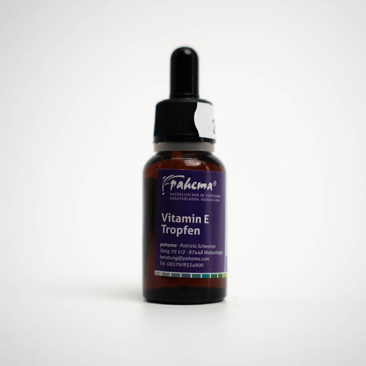 pahema Vitamin E Tropfen