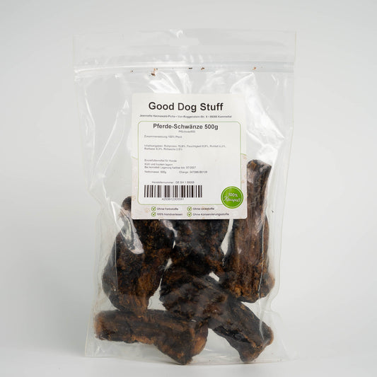 ♥️ Pferde-Schwänze 500g