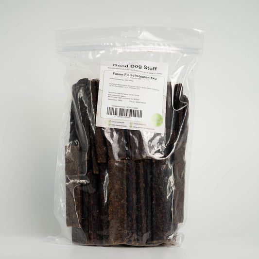 ♥️ Fasan-Fleischstreifen 1 kg