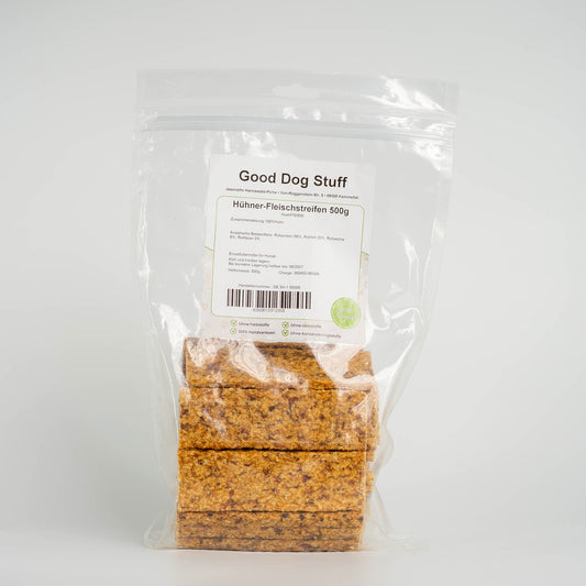 ♥️ Hühner-Fleischstreifen 500g