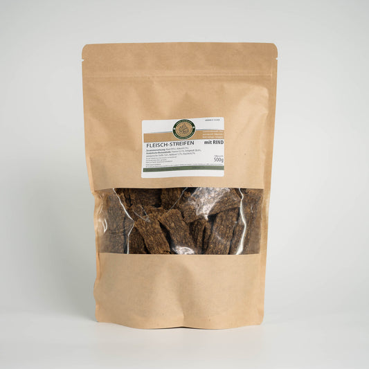 ♥️ Rind-Fleischstreifen 500g