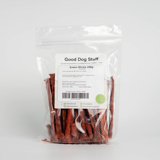 ♥️ Enten-Sticks 250g