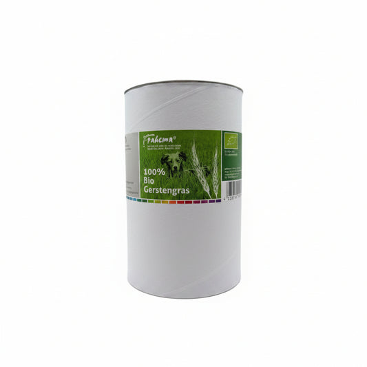 pahema 100% Bio Gerstengras