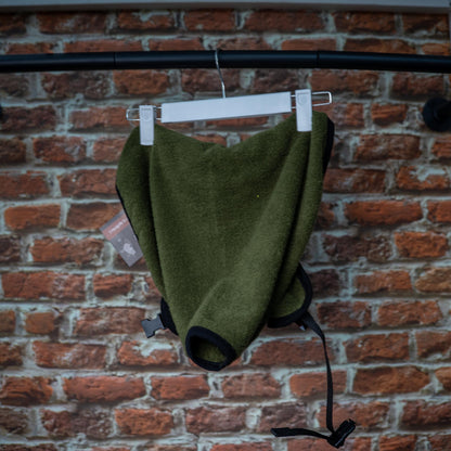 dryup® cape - Hundebademantel - ohne Bein