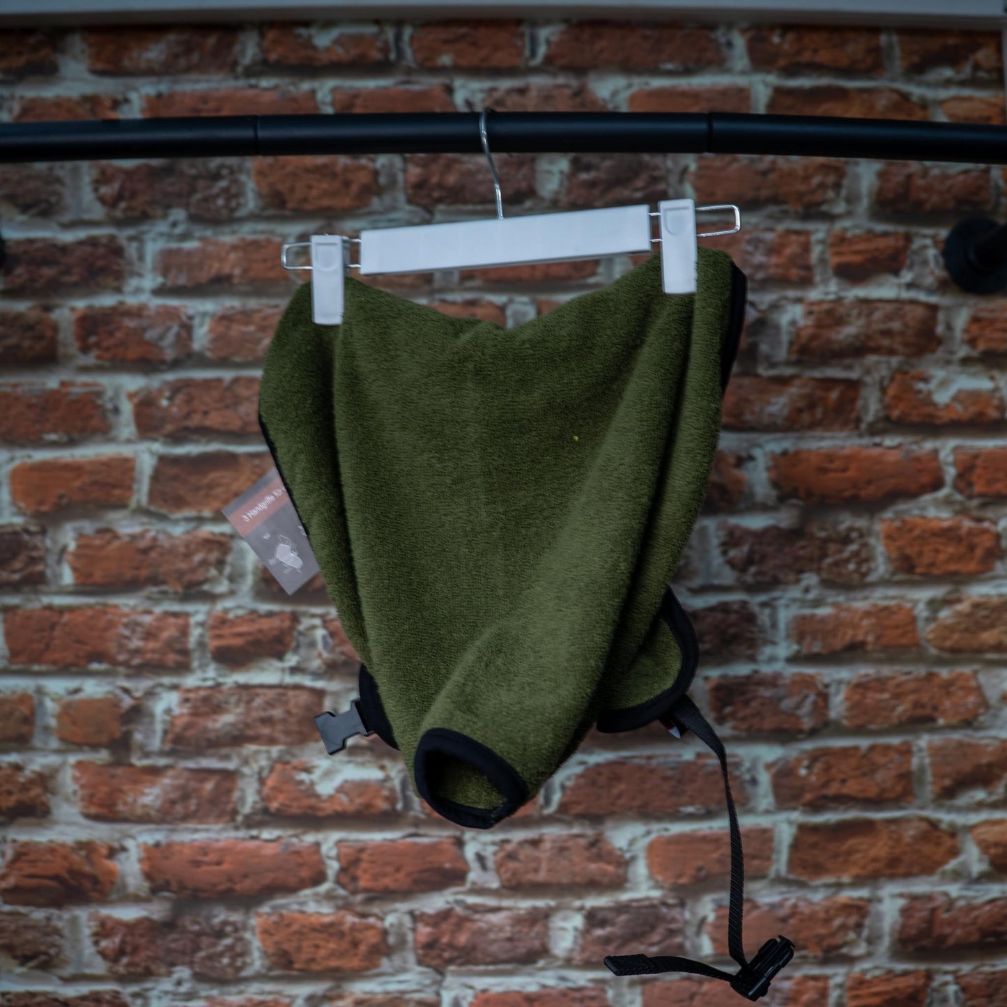 dryup® cape - Hundebademantel - ohne Bein