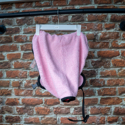 dryup® cape - Hundebademantel - ohne Bein