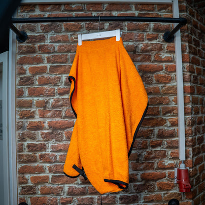 dryup® cape - Hundebademantel - ohne Bein