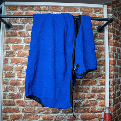 dryup® cape - Hundebademantel - ohne Bein