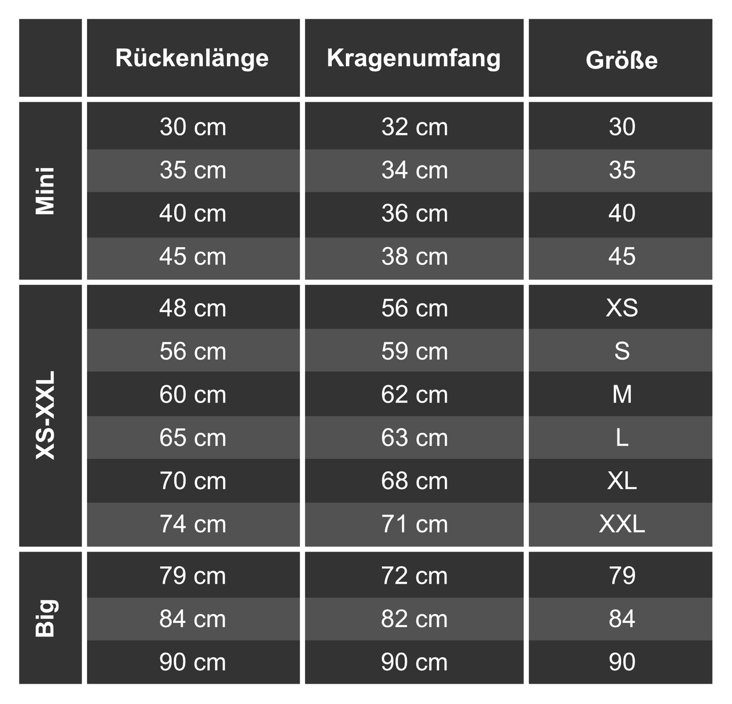 dryup® cape - Hundebademantel - ohne Bein