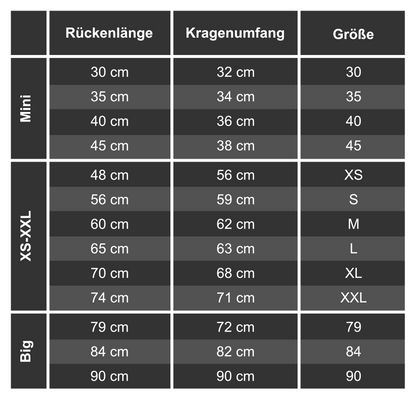 dryup® cape - Hundebademantel - ohne Bein