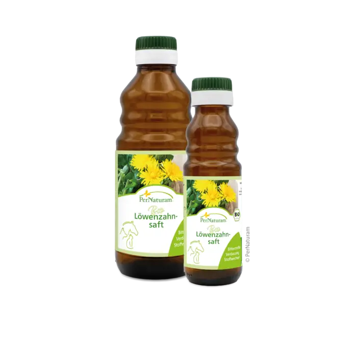 perNaturam Bio Löwenzahnsaft 250ml
