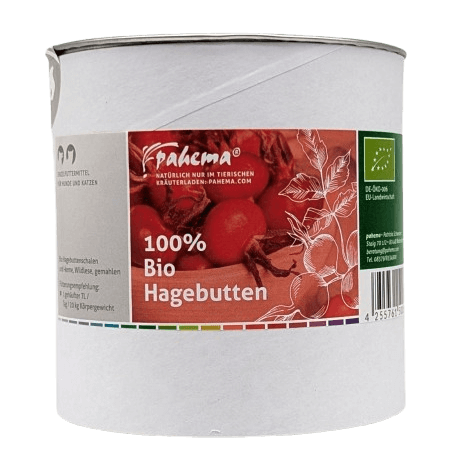 pahema Bio Hagebutten