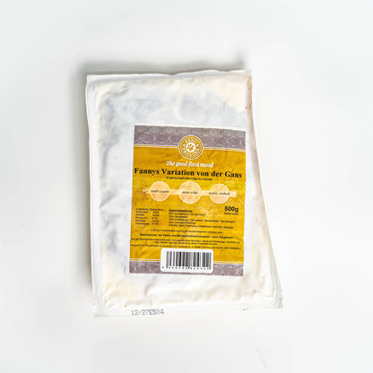 P+P - Fannys Variation von der Gans 500g