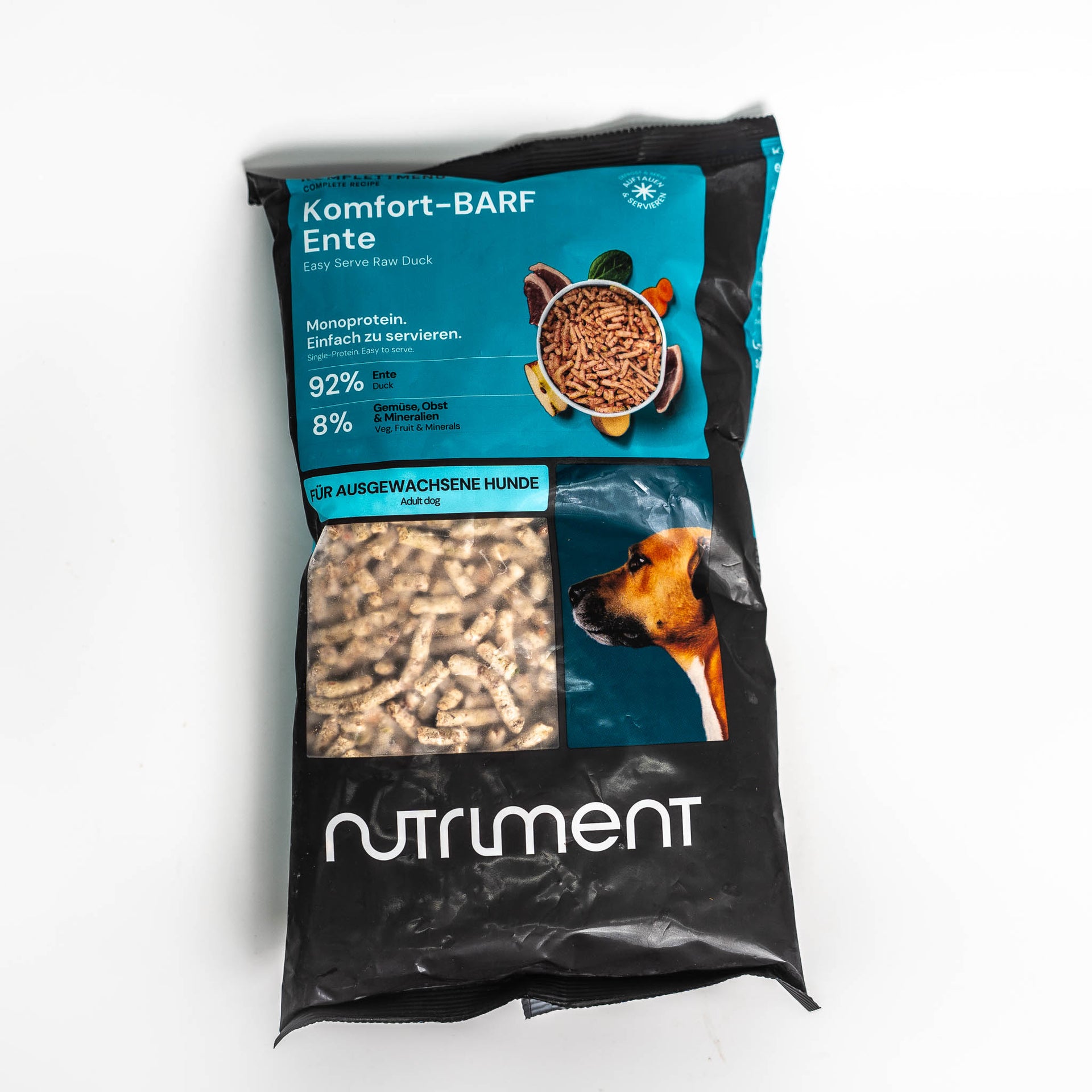 nutriment - Komfort-BARF Ente 1kg