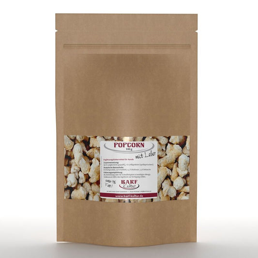 Barfkultur Popcorn
