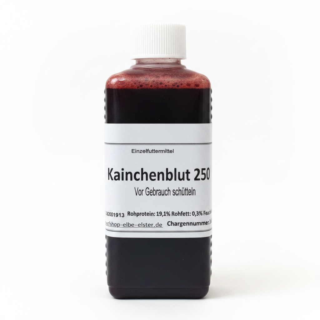 Kaninchen-Blut 250ml