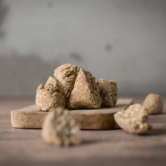 Banane-Kokos-Haferflockenecken 200g P&P