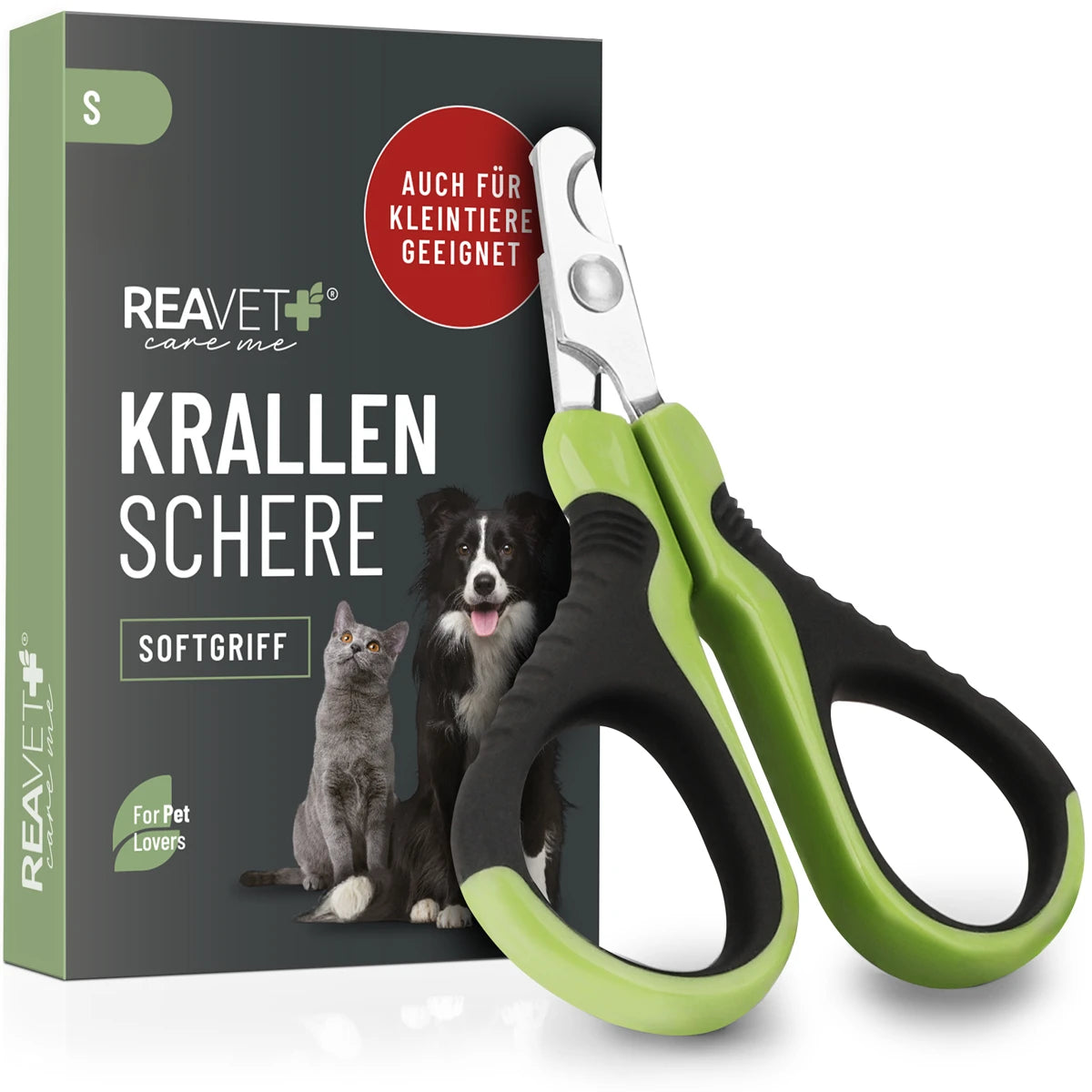 Krallenschere S