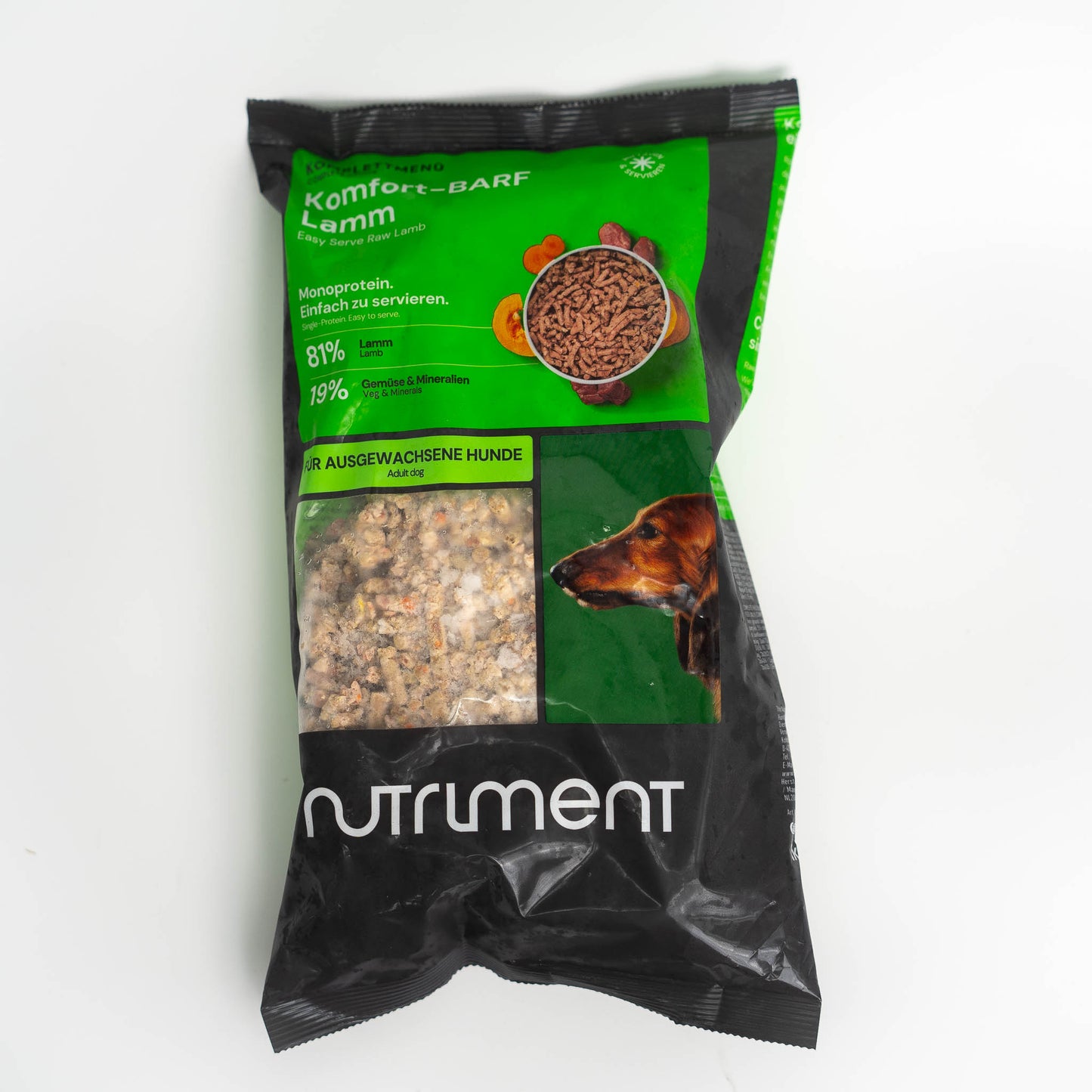 nutriment - Komfort-BARF Lamm 1kg