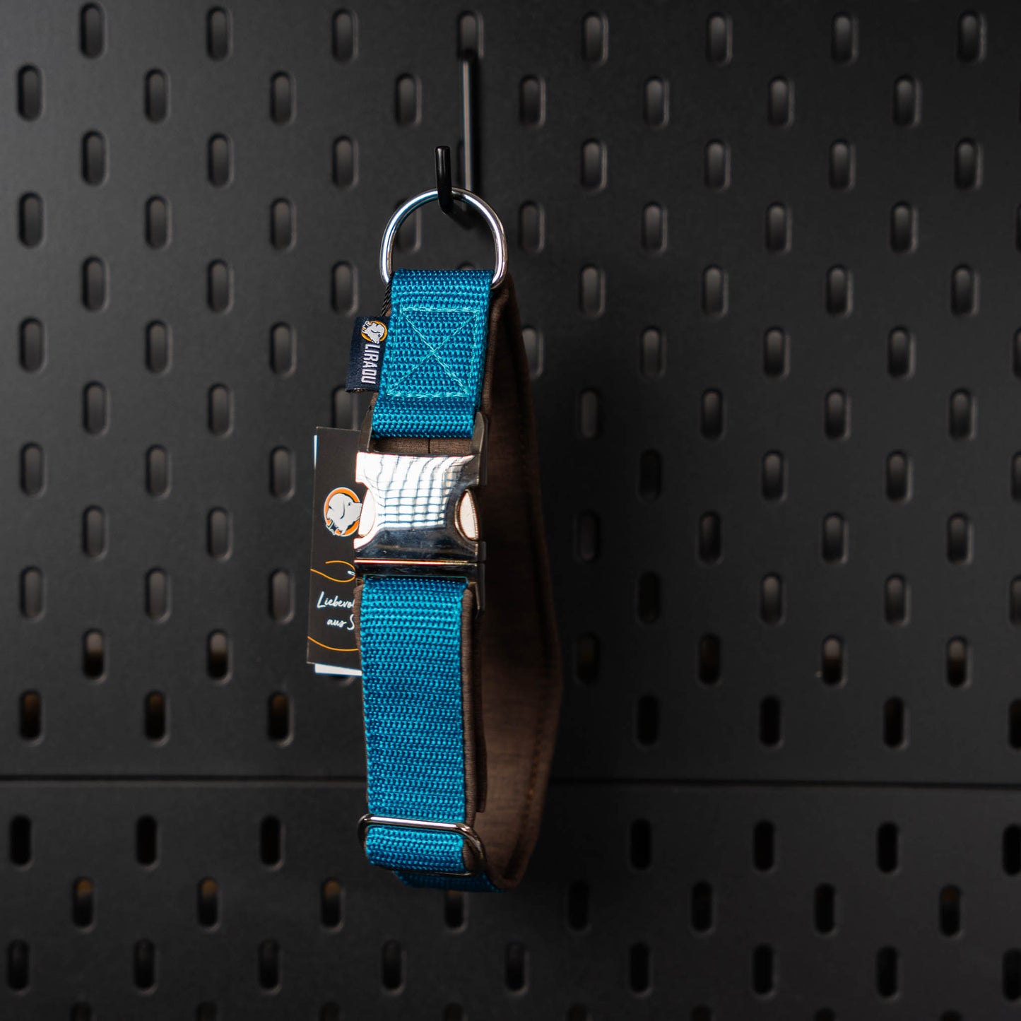 Liradu - Halsband L - verschiedene Farben