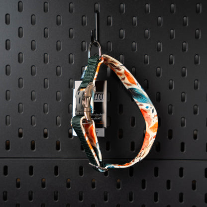 Liradu - Halsband L - verschiedene Farben