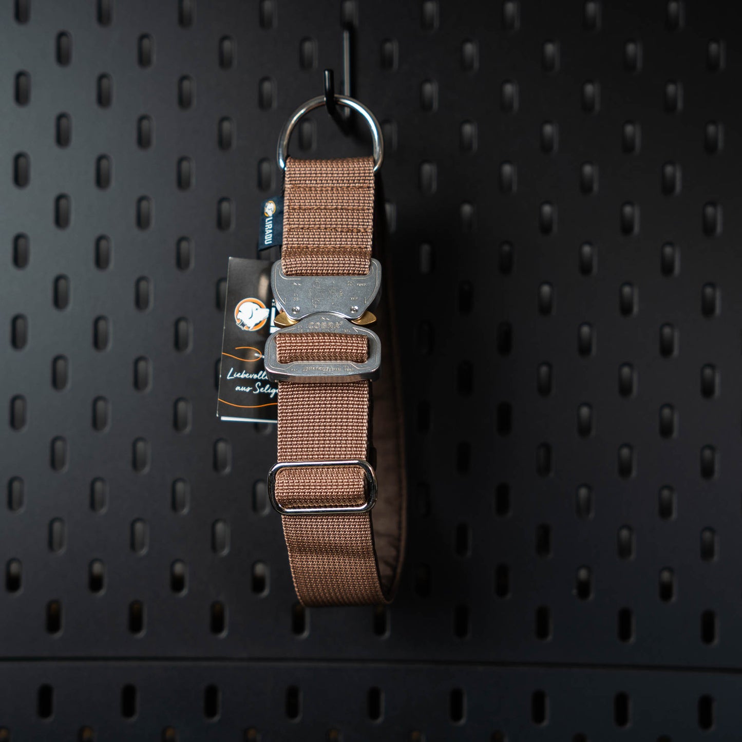 Liradu - Safety Halsband "45-55cm HU" - verschiedene Farben