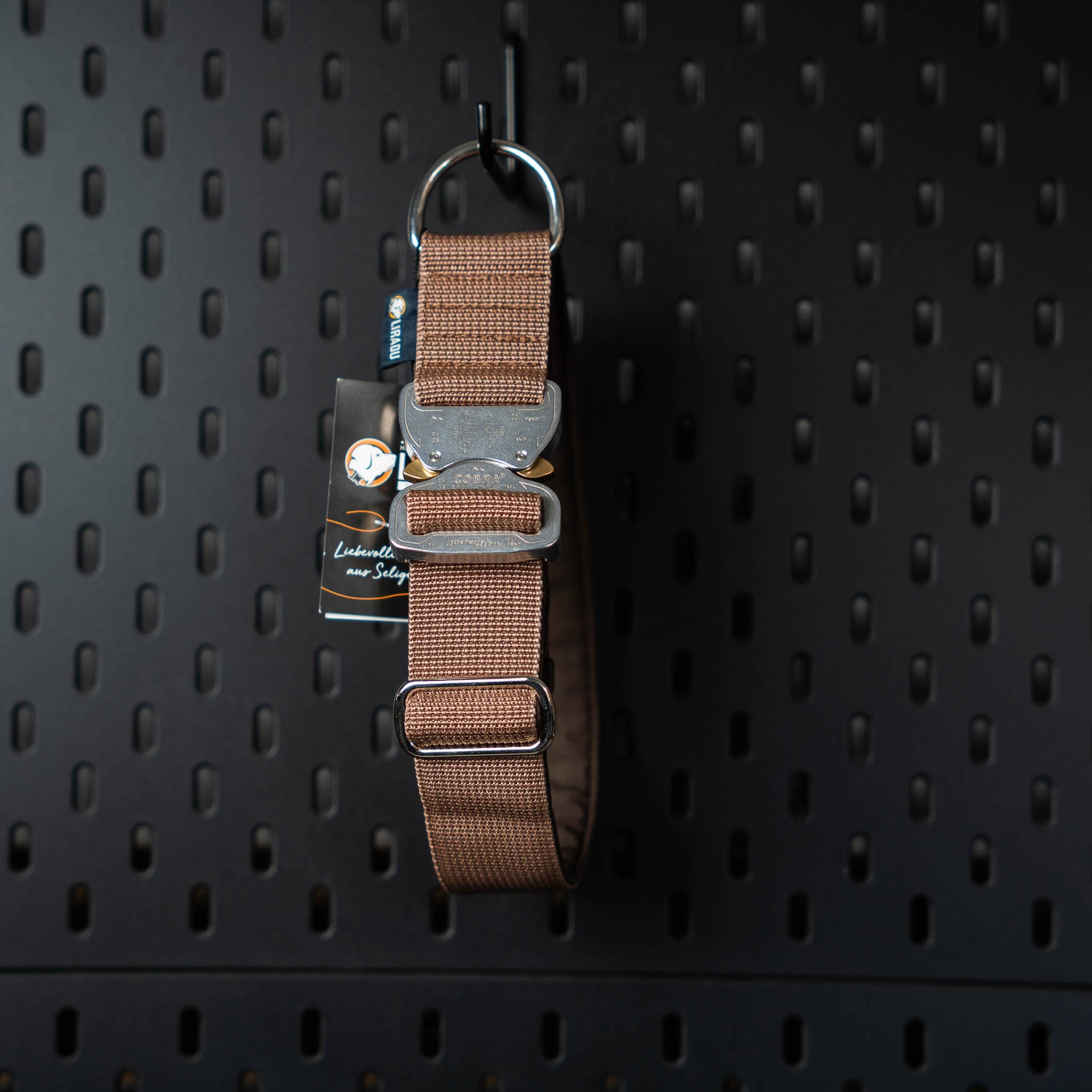 Liradu - Safety Halsband "45-55cm HU" - verschiedene Farben