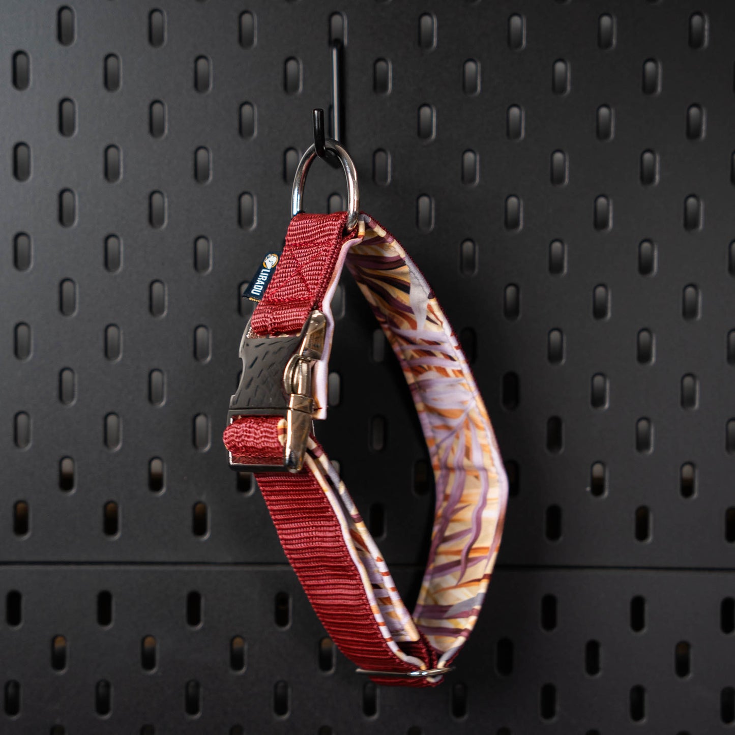 Liradu - Halsband XL - verschiedene Farben