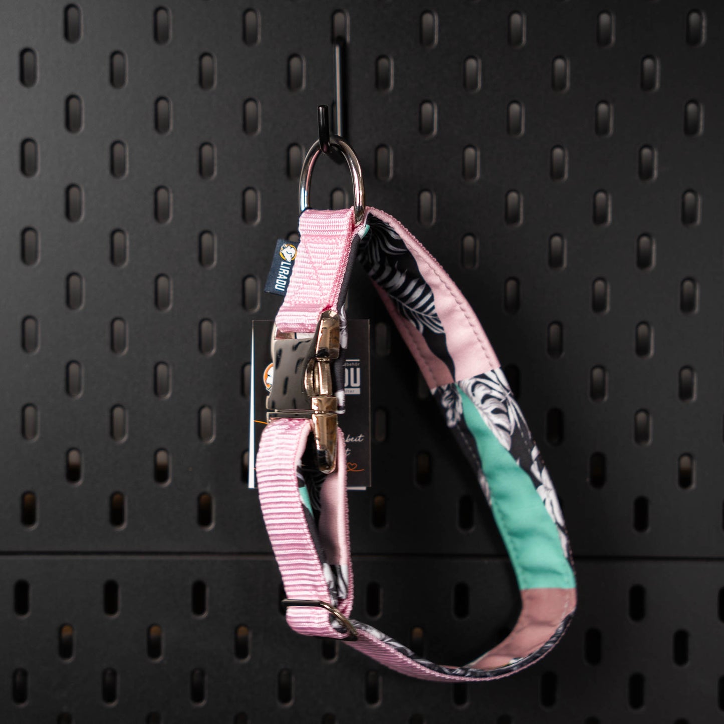 Liradu - Halsband XL - verschiedene Farben