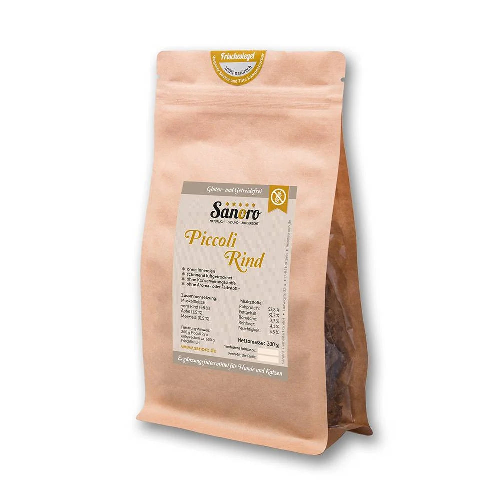 Rind Picolini 200g Sanoro