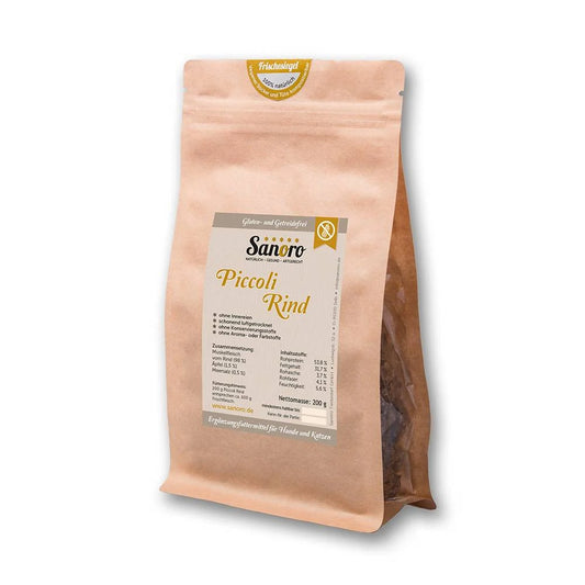 Rind Picolini 200g Sanoro